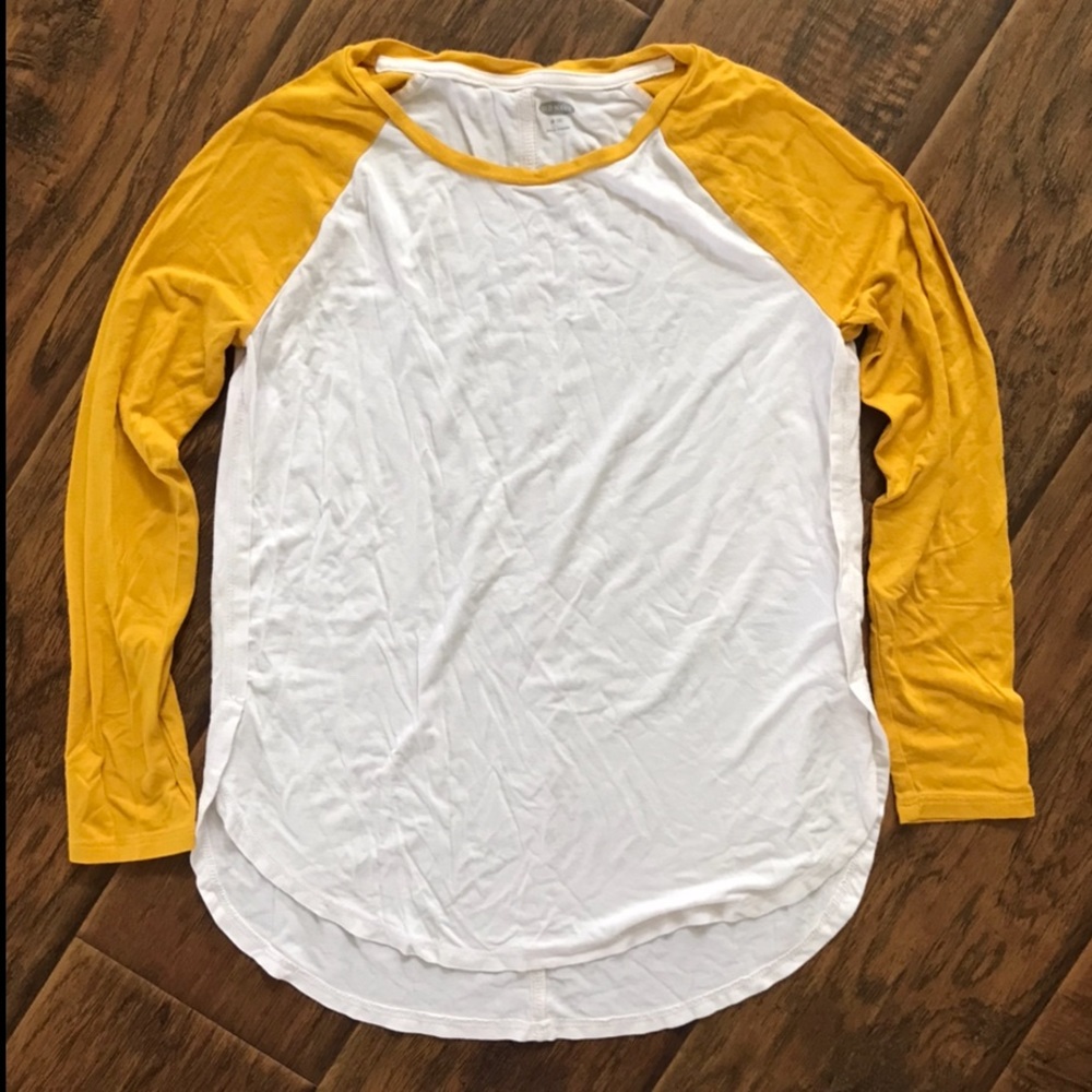 Old navy girls luxe top